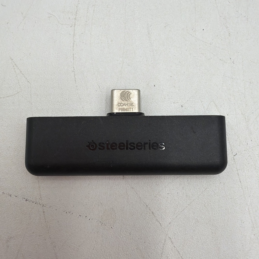 Steelseries Arctis 7X Wireless Headset USB Dongle Receiver HS00021TXX For XBOX